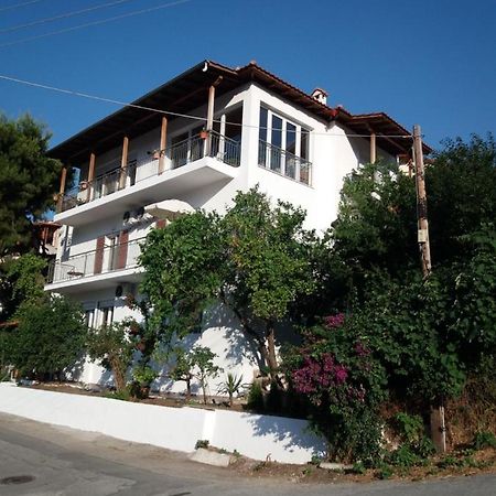 Koukounari Studios Neos Marmaras Exterior foto