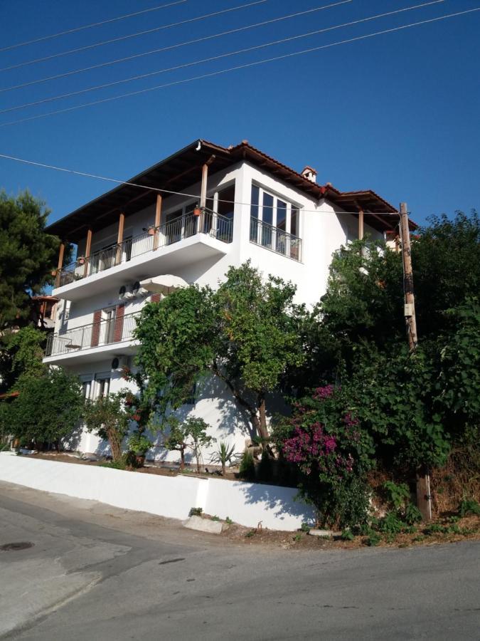Koukounari Studios Neos Marmaras Exterior foto